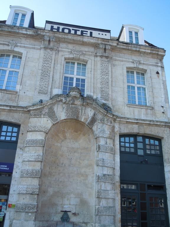 Ibis Styles Amiens Cathedrale Hotel Exterior photo