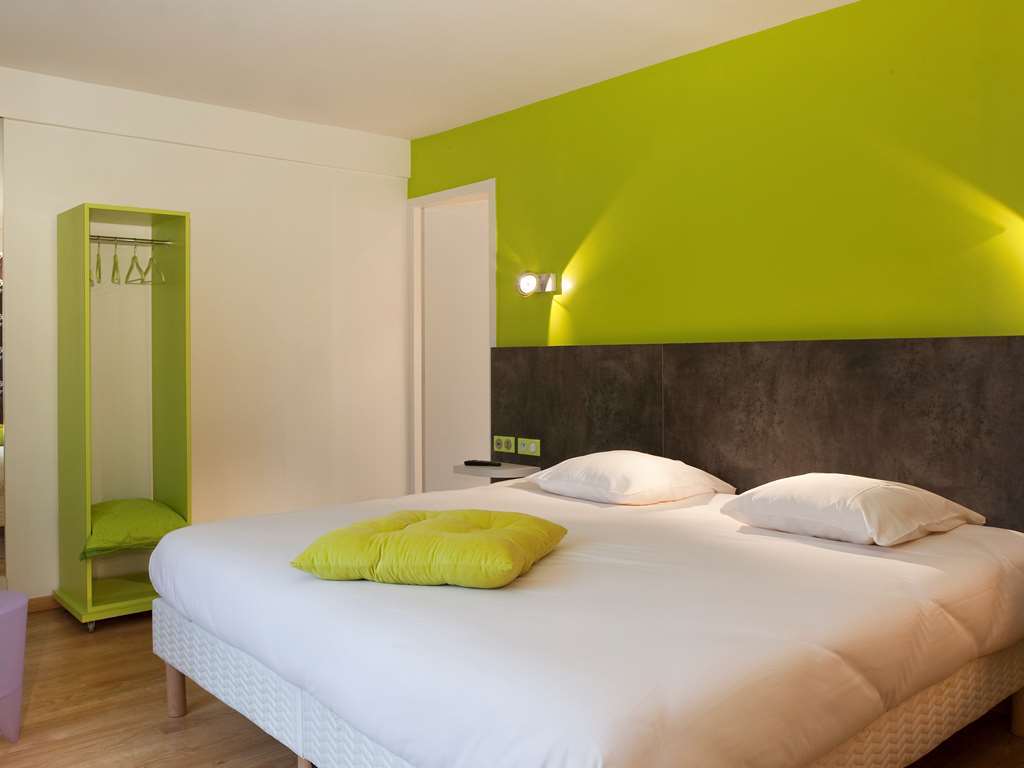Ibis Styles Amiens Cathedrale Hotel Room photo